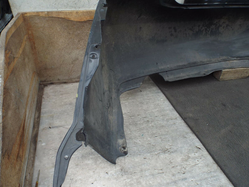 Nissan Primera 2002-2007 Rear Bumper Genuine Black (9337) 85022-AU340