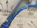 TOYOTA C-HR HYBRID 2016-2019 FRONT LEFT PASSENGER SIDE WING PANEL BLUE