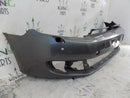 VW VOLKSVAGEN GOLF MK6 2009 - 2011 GREY FRONT BUMPER GENUINE 5K0.807.221