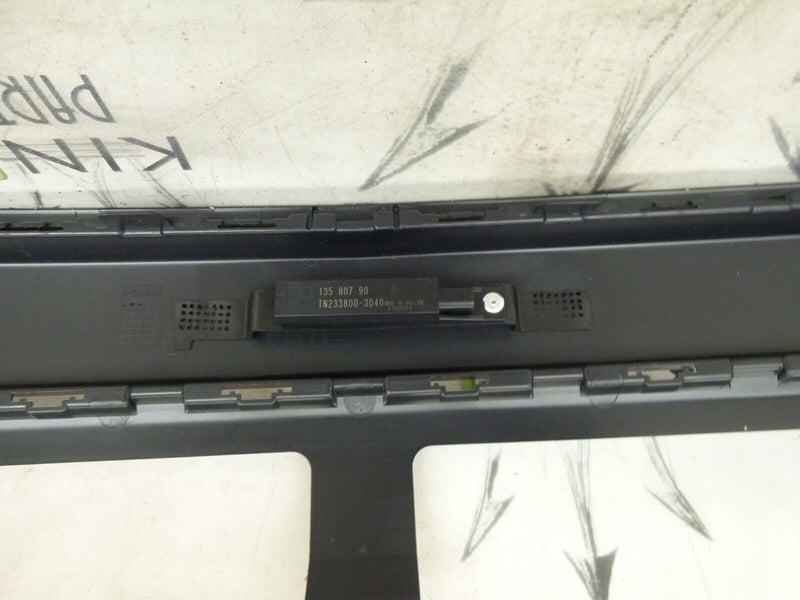 VAUXHALL MOKKA X 2016-2019 REAR BUMPER PDC GENUINE 13580790