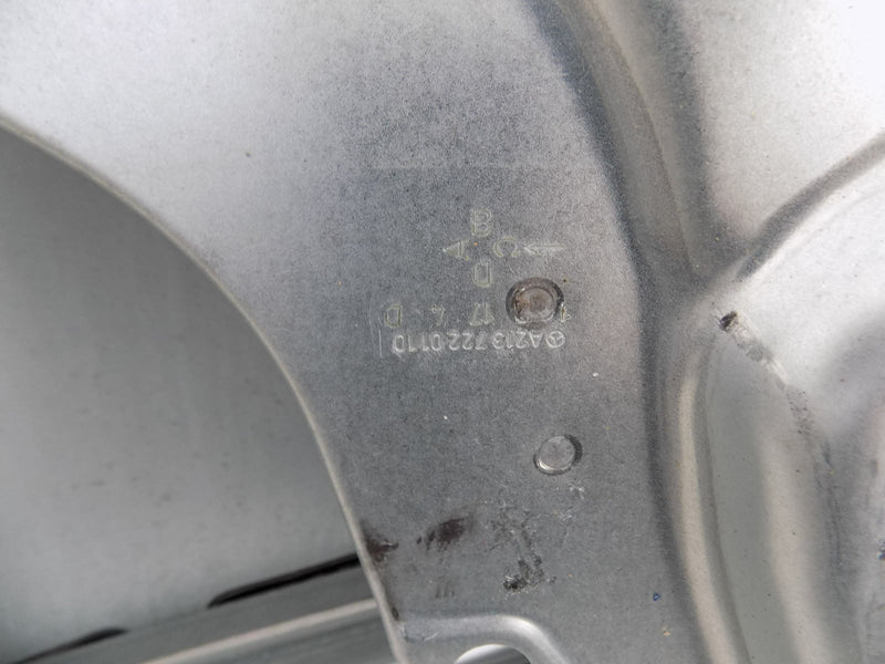 MERCEDES E CLASS W213 2016-ON GENUINE FRONT DOOR PANEL LEFT PASSENGER SIDE