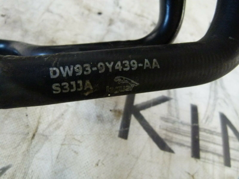 JAGUAR XJ X351 2010-2019 TDV6 3.0 DIESEL WATER COOLANT HOSE PIPES