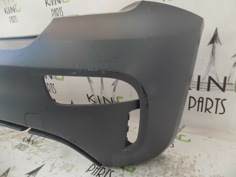 FIAT 500 ABARTH 959 2016-ON FACELIFT REAR BUMPER PRIMER ONLY 735633081