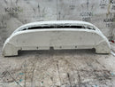 FIAT 500 S SPORT FACELIFT 2016-ON WHITE FRONT BUMPER GENUINE 735619571