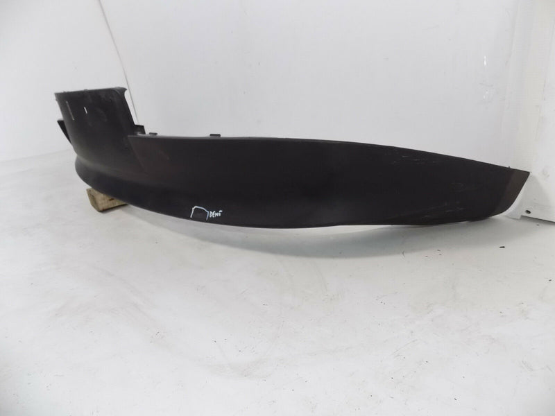 BMW 1 SERIES E87 2004 2005 2006 2007 REAR BUMPER GENUINE 51127058508 (B2138)