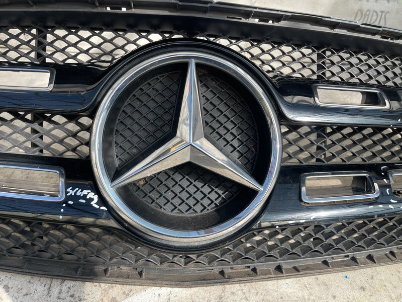 MERCEDES GLA AMG X156 2017-20 FACELIFT FRONT BUMPER GRILLE A1568880400