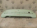 FIAT 500 C391 2008 2009 2010 2011 2012 2013 REAR BUMPER GENUINE 735425627