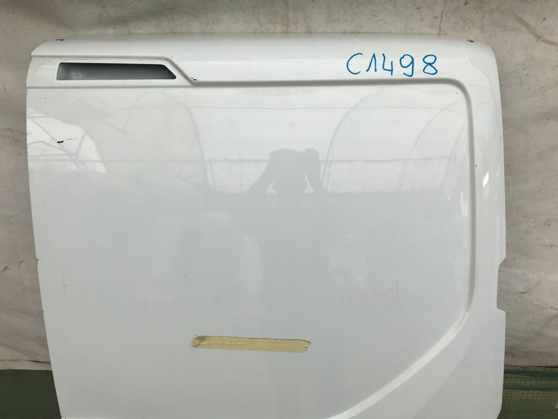 FORD TRANSIT CUSTOM 2013> RIGHT SIDE REAR DOOR PANEL WITHOUT WINDOW GLASS
