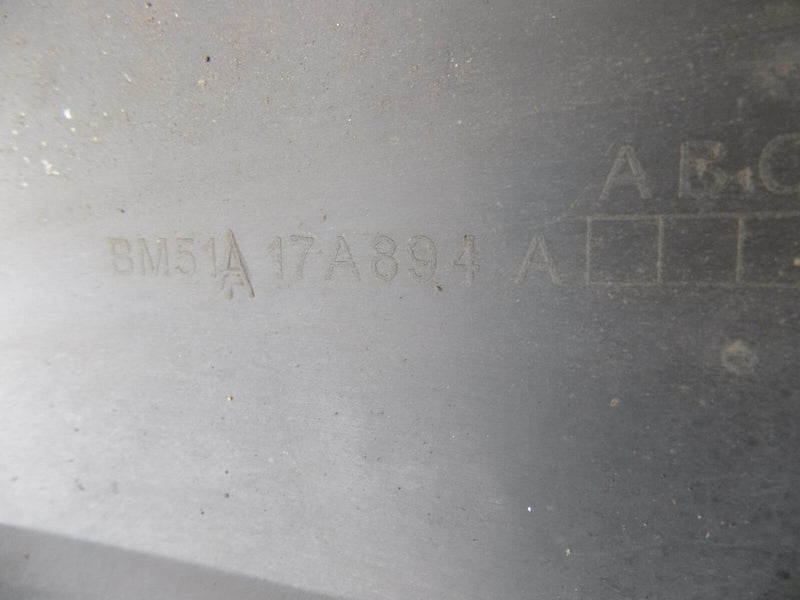 FORD FOCUS 3 TITANIUM 2010-14 REAR BUMPER SPOILER VALANCE BM51A-17A894-A