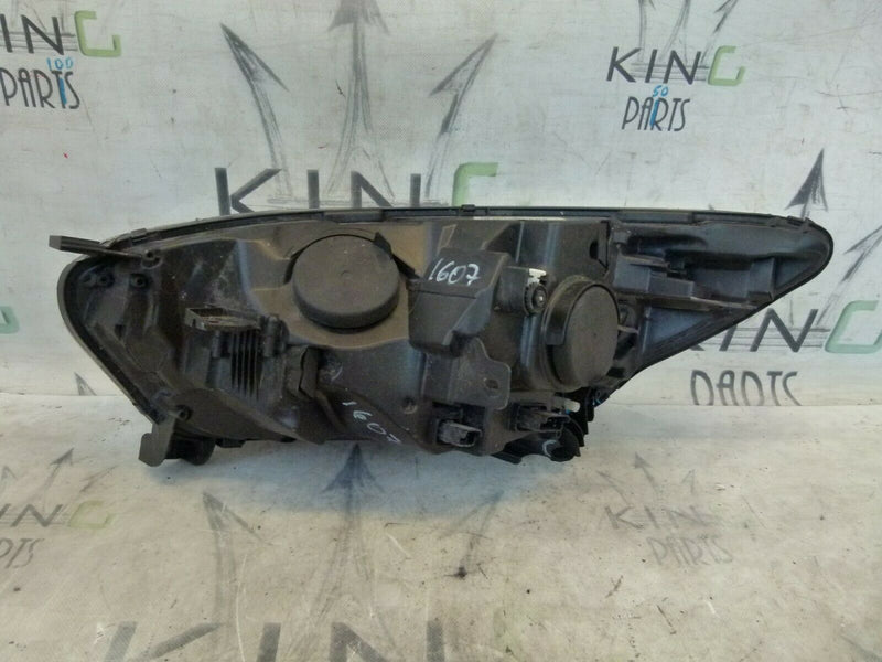 RENAULT CAPTUR 2013-2017 GENUINE HEADLIGHT HALOGEN RIGHT DRIVER SIDE
