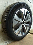 KIA NIRO S LINE ALLOY WHEEL 17" 7JX1H2 ET50 52910-Q4100 TYRE 215/55 R17