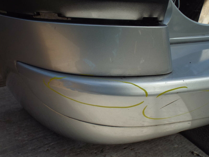 Citroen C4 Grand Picasso 2006-2013 Rear Bumper Genuine Silver (6634)