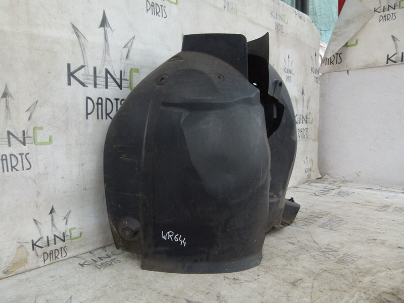 CITROEN C4 GRAND PICASSO 2010-13 FRONT LEFT WHEEL MUD GUARD 9653142080