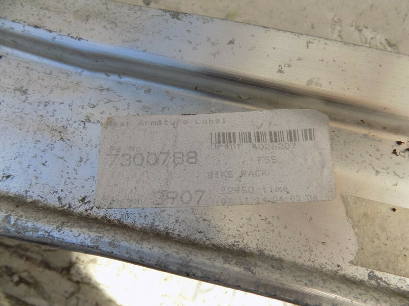 MINI ONE 1.5D F56 (13-18) REAR CRASH SUPPORT BUMPER BAR 7300788