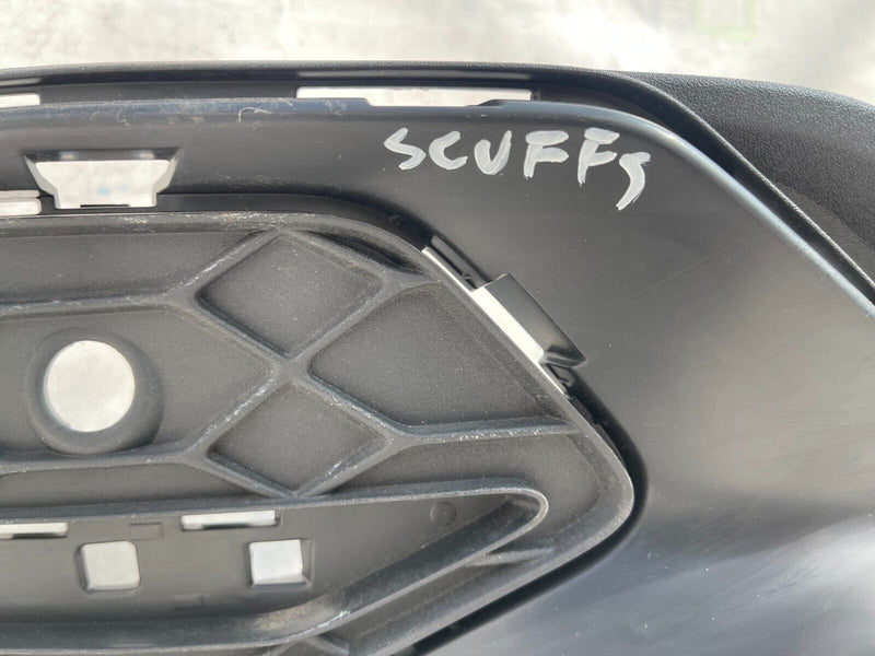 AUDI Q2 2017-ON REAR BUMPER MIDDLE PART CENTRE TRIM 81A807833