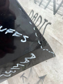 VW POLO V MK6 (6C) FACELIFT 2014-2017 REAR BUMPER PDC GENUINE 6C6807421