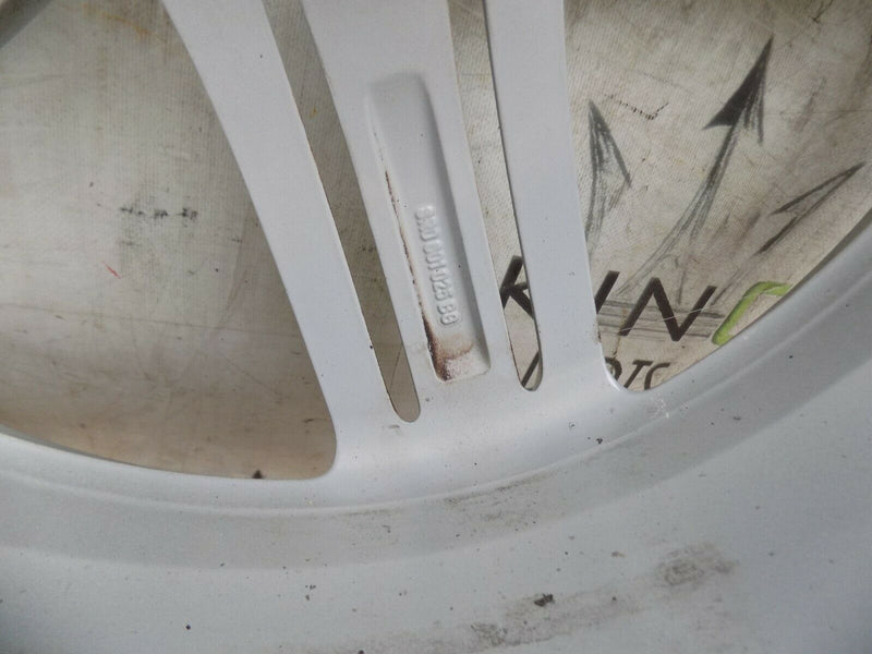 AUDI Q5 SQ5 8R 20" ALLOY WHEEL 8.5Jx20 ET33 + TYRE 255/45 8R0601025BG