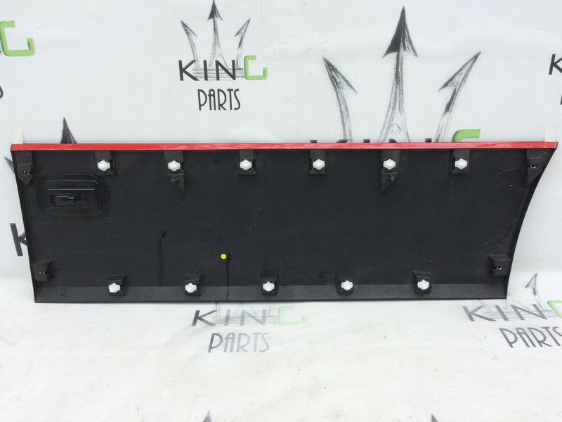 VW CRAFTER 7C 2018 DOOR TRIM MOULDING LEFT SIDE PROTECT PANEL 7C0854939