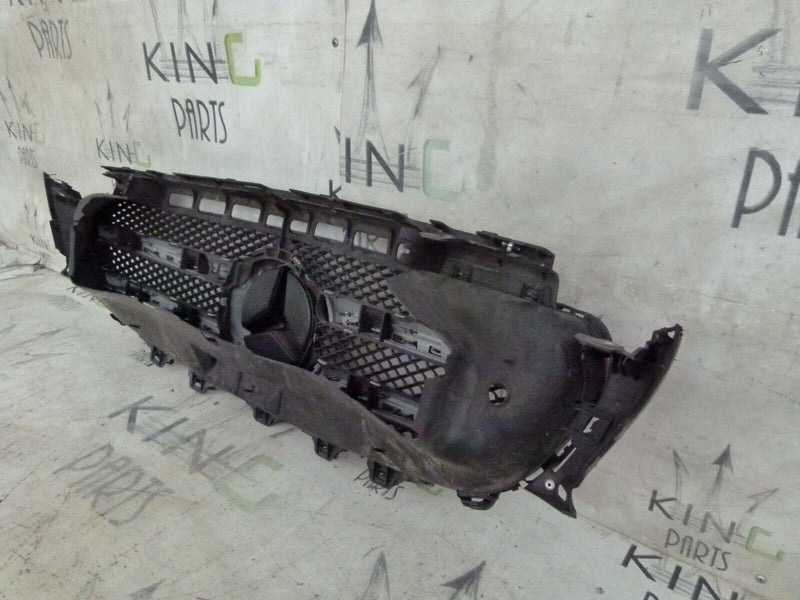 MERCEDES E W213 2017-2020 FRONT BUMPER MAIN GRILLE GENUINE A2138880123