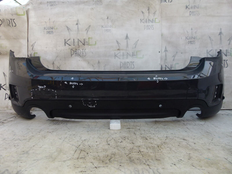 MINI COUNTRYMAN F60 COOPER S 2017-ON REAR BUMPER PDC GENUINE 7389378