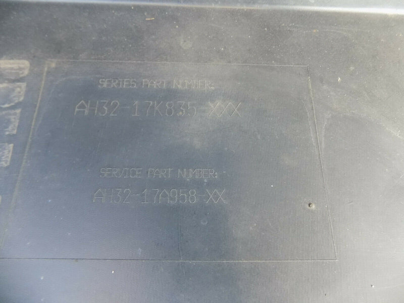 RANGE ROVER SPORT FACELIFT 2009-11 REAR BUMPER GENUINE PDC AH32-17A958-XX