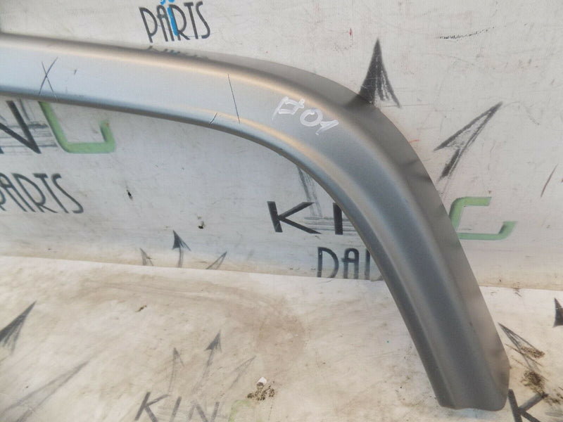 MERCEDES-BENZ G-CLASS W463 2018-ON REAR LEFT WHEEL ARCH TRIM FLARE A4638820100