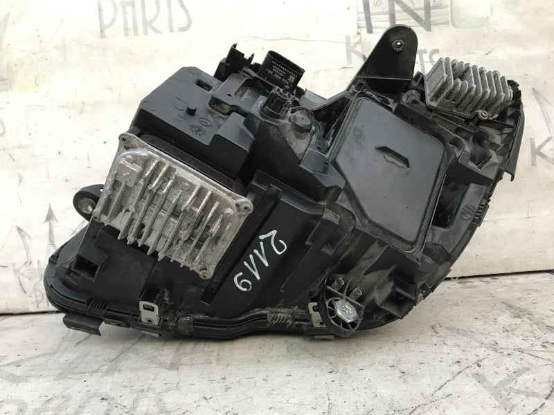 MERCEDES W205 2015-18 RIGHT DRIVER SIDE LED HEADLIGHT GENUINE A2059067603