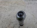 MERCEDES C W204 2007-2011 6 GEAR MANUAL TOP KNOB SHIFTER GENUINE
