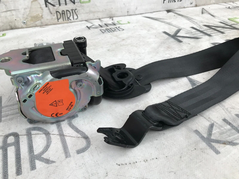 SEAT IBIZA MK5 6F 2017-2022 FRONT SEATBELT RIGHT DRIVER SIDE O/S 3G0857737