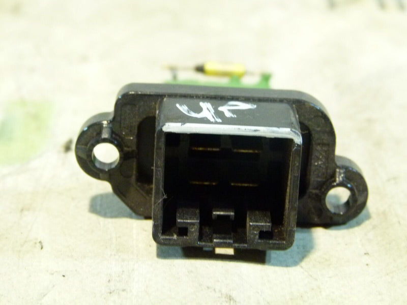 VOLKSWAGEN UP HEATER BLOWER MOTOR RESISTOR GENUINE 1S0959263A