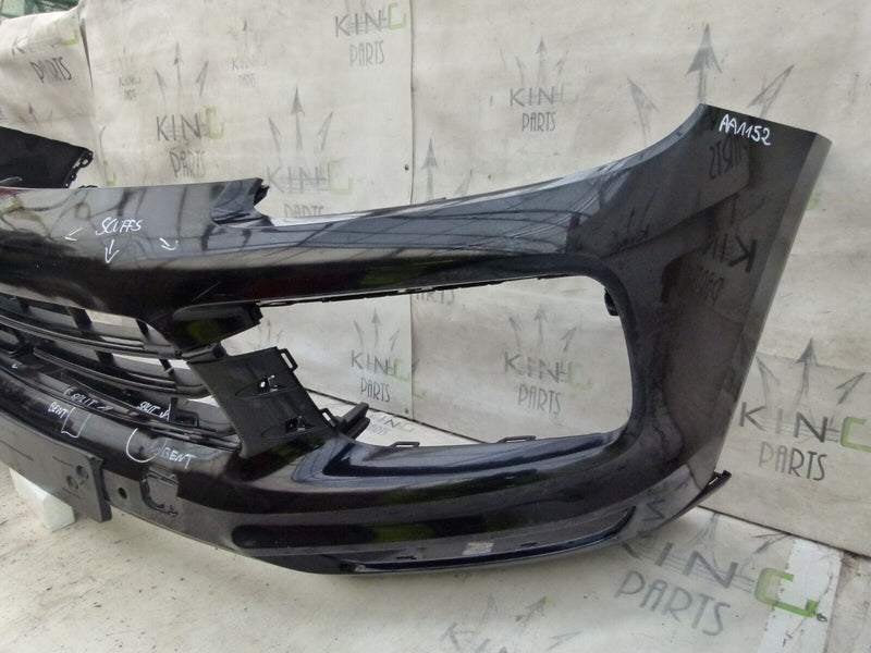 PORSCHE CAYENNE MK3 2017-ON FRONT BUMPER GENUINE 9Y0807221