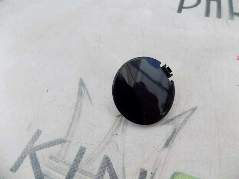 LANCIA YPSILON MK2 846 2011-ON REAR BUMPER TOW EYE COVER NAVY 735620912