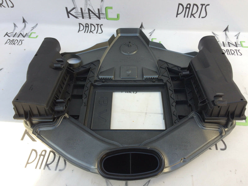 MERCEDES SLK55 AMG R172 V8 GENUINE ENGINE COVER & UFI FILTERS BOX A1520100067