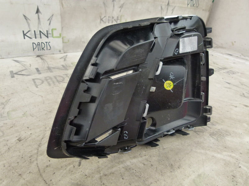 AUDI Q5 EDITION1 2020-ON FRONT RIGHT FOG LIGHT HOUSING GENUINE 80A807680