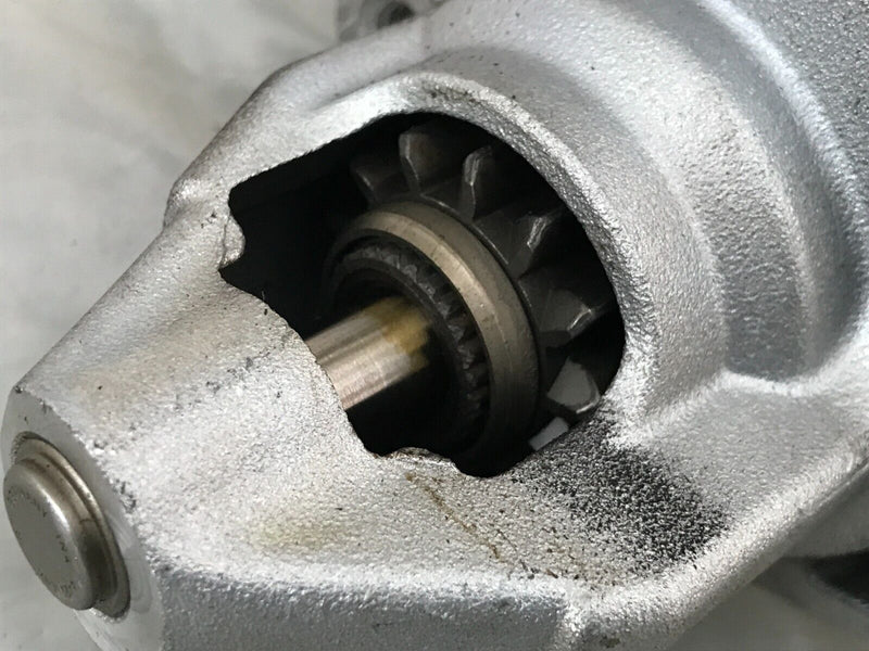 MERCEDES GLC X253 W205 250 2.0 PETROL DENSO ENGINE STARTER MOTOR A2749062100