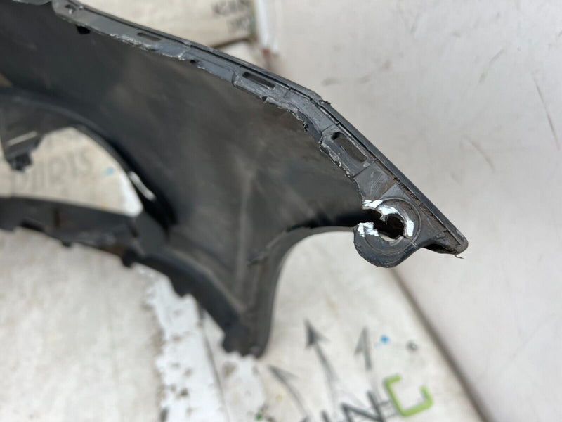 VOLKSWAGEN POLO MK5 FACELIFT 2014-17 FRONT BUMPER PDC GENUINE 6C0807221