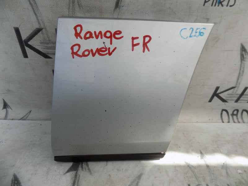 RANGE ROVER L322 FRONT RIGHT DRIVER SIDE LOWER DOOR MOULDING 7001344