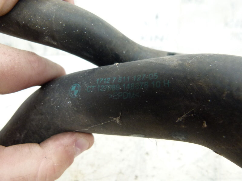 BMW F30 F31 2012-2015 ENGINE COOLANT RADIATOR HOSE PIPE LINE GENUINE 7811127 #