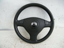 SUZUKI WAGON R (GL) R+ 2003-2006 GENUINE BLACK LEATHER STEERING WHEEL & AIR BAG