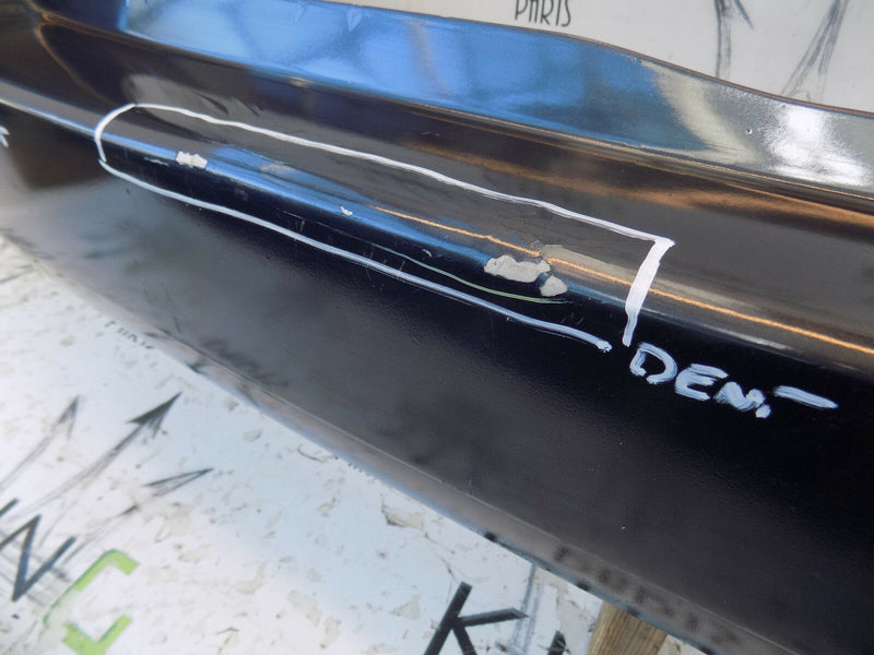 VAUXHALLL ZAFIRA II MK2 B 2006-2014 GREY REAR BUMPER GENUINE 13125014