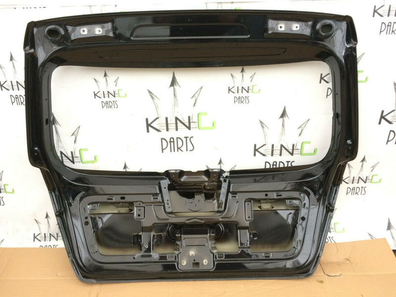 SKODA FABIA MK3 NJ HATCHBACK 2014-ON TAILGATE REAR BOOT LID PANEL in BLACK