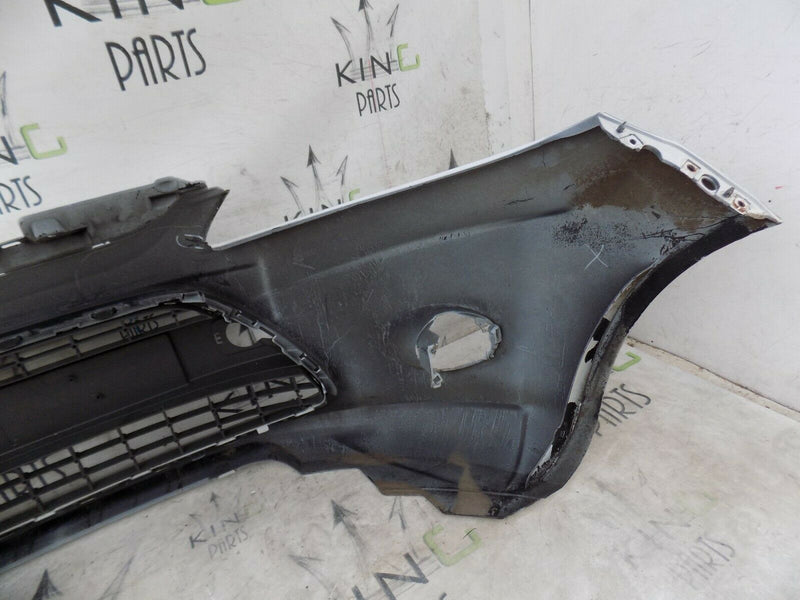FORD FIESTA MK7 2008-13 FRONT BUMPER IN WHITE GENUINE 8A61-17B968-D