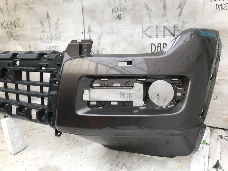 MITSUBISHI PAJERO IV FACELIFT 2015-18 FRONT BUMPER GENUINE 6400G152ZZ