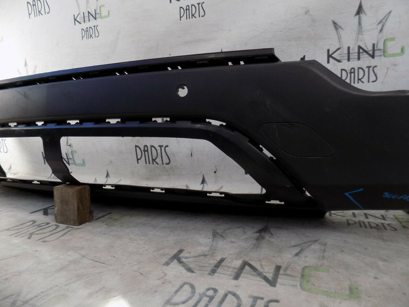 VAUXHALL MOKKA X FACELIFT 2016 2017 REAR BUMPER GENUINE PDC 42505613