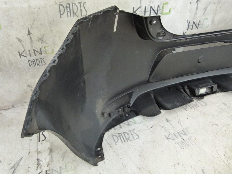 NISSAN LEAF MK1 ZE0 2010-2017 REAR BUMPER GENUINE 850223NL0A