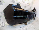 VAUXHALL ASTRA K 2015-2018 5DR BLACK REAR BUMPER GENUINE 13425478