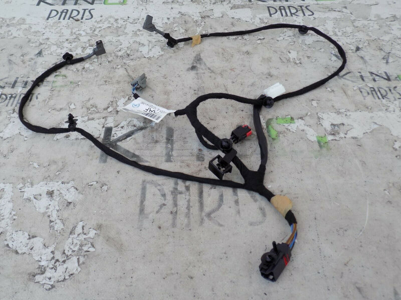 FORD FIESTA MK7 ST TAILGATE WIRING LOOM GENUINE C1BT-17K400-AAF