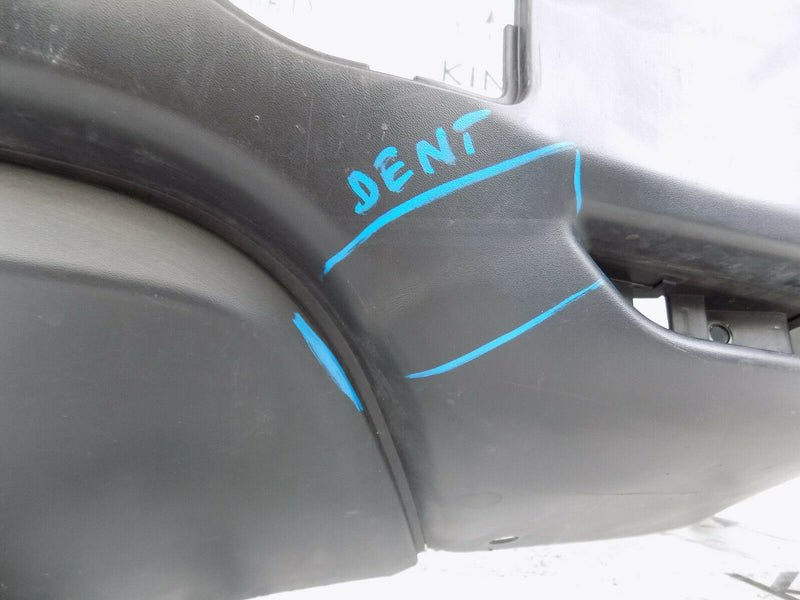 NISSAN QASHQAI MK2 J11 2014-2016 REAR BUMPER GENUINE PDC 85022-4EA0H