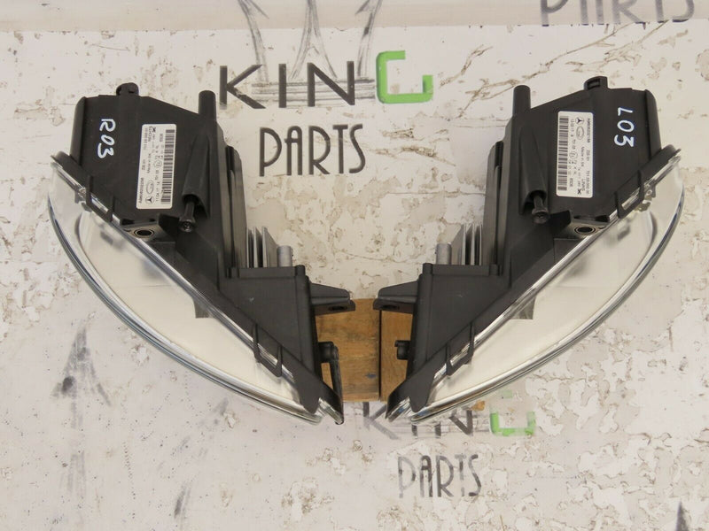 MERCEDES AROCS / ANTOS 2013-ON FRONT RIGHT & LEFT FOG LIGHT LED LAMP