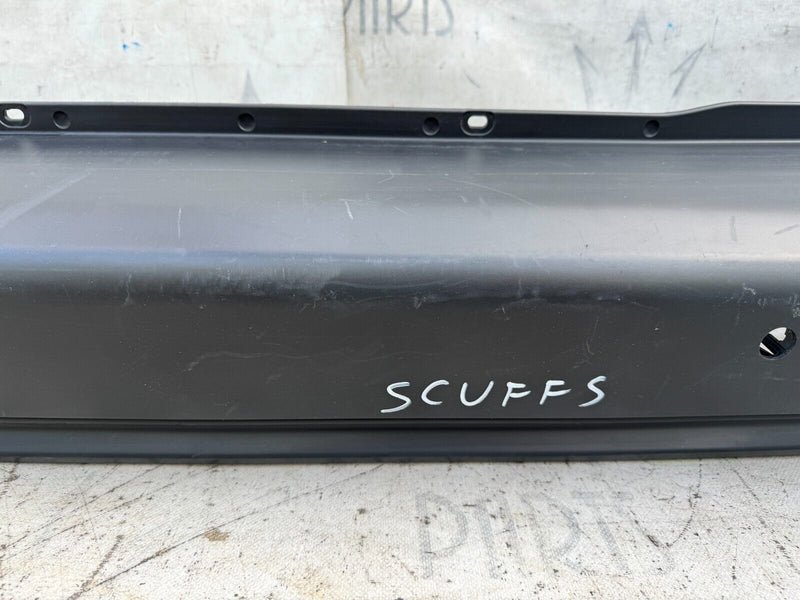 CITROEN BERLINGO PEUGEOT PARTNER 2018-ON REAR BUMPER PDC 9816766580